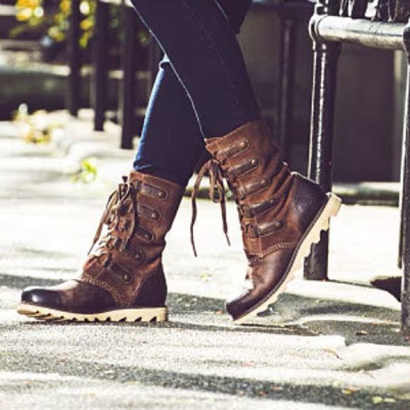 Sorel womens scotia lace up - Picture 13 of 13